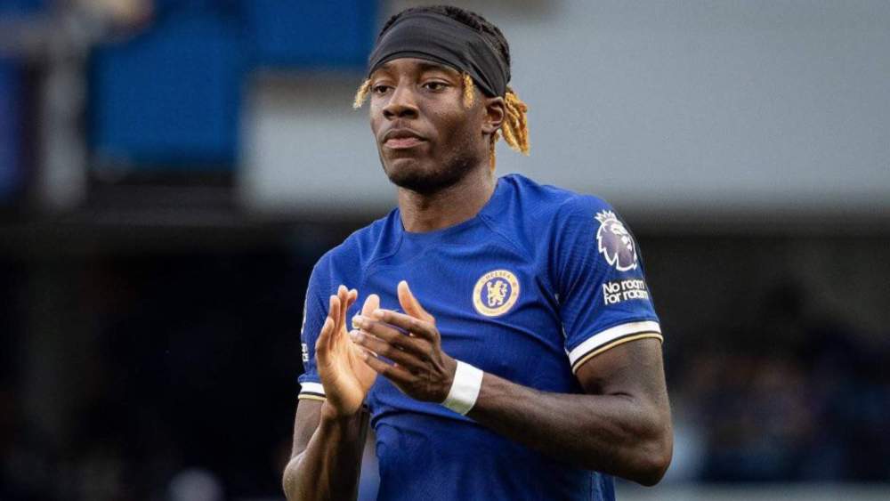 noni Madueke chelsea partido