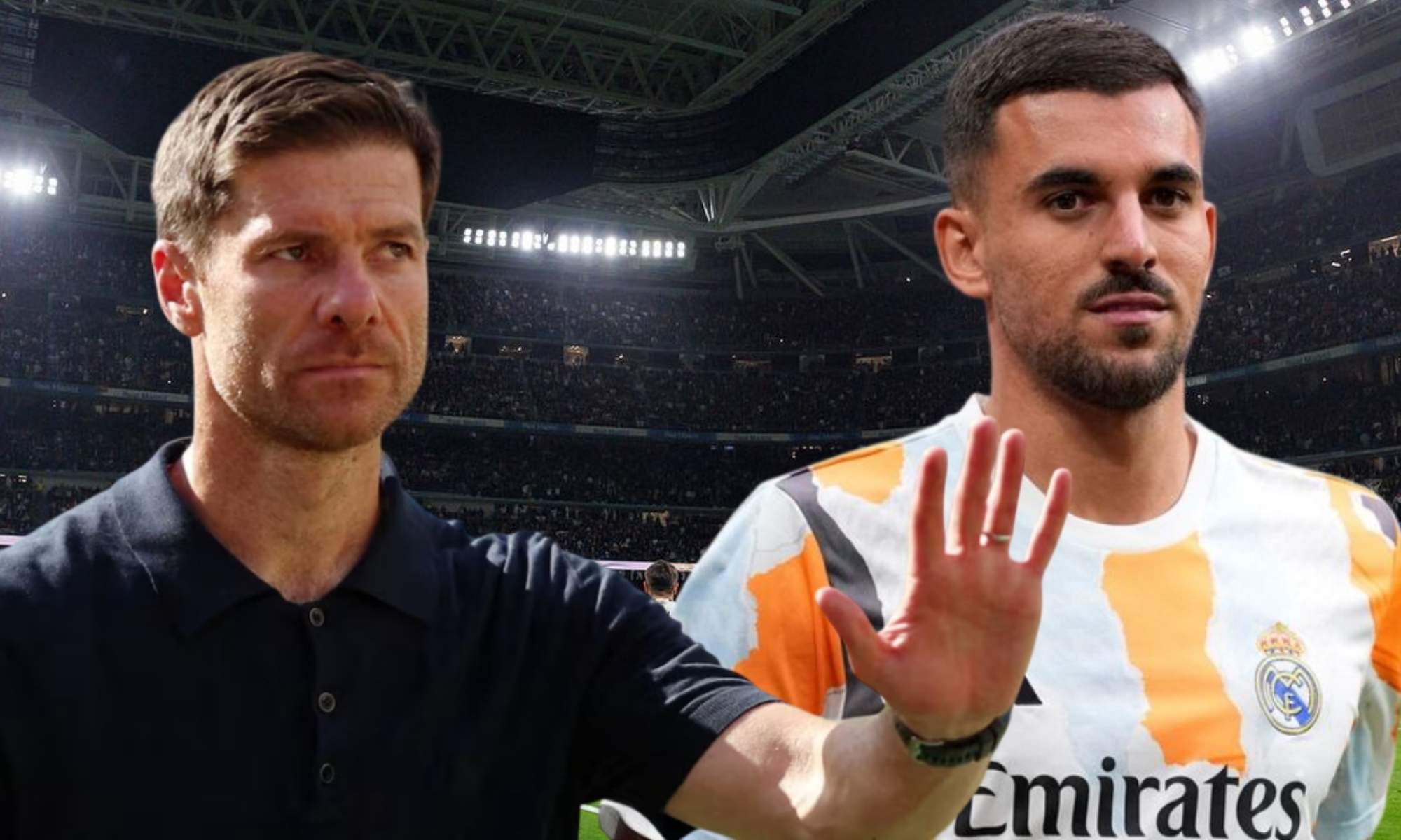 Xabi Alonso habría decidido qué hacer con Dani Ceballos después de las conclusiones a las que ha llegado el técnico tras el Mundial de Clubes.