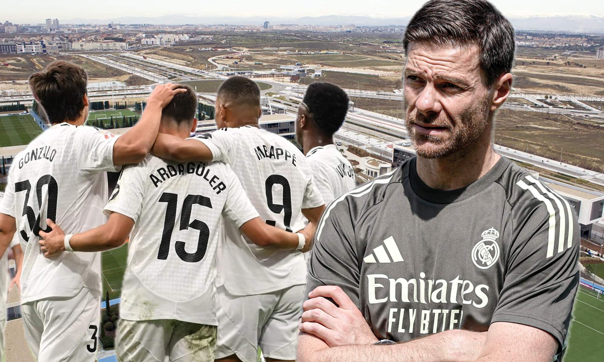 Del Real Madrid al Málaga, Xabi Alonso no cuenta con él y ya negocia su traspaso: "Me voy..."