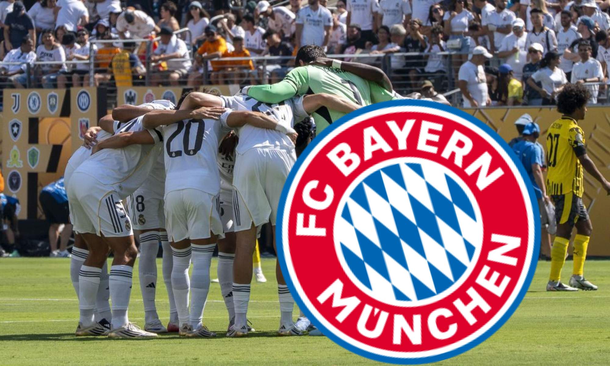 El Bayern de Múnich quiere hacerse con los servicios de este jugador que gustaba en el Real Madrid