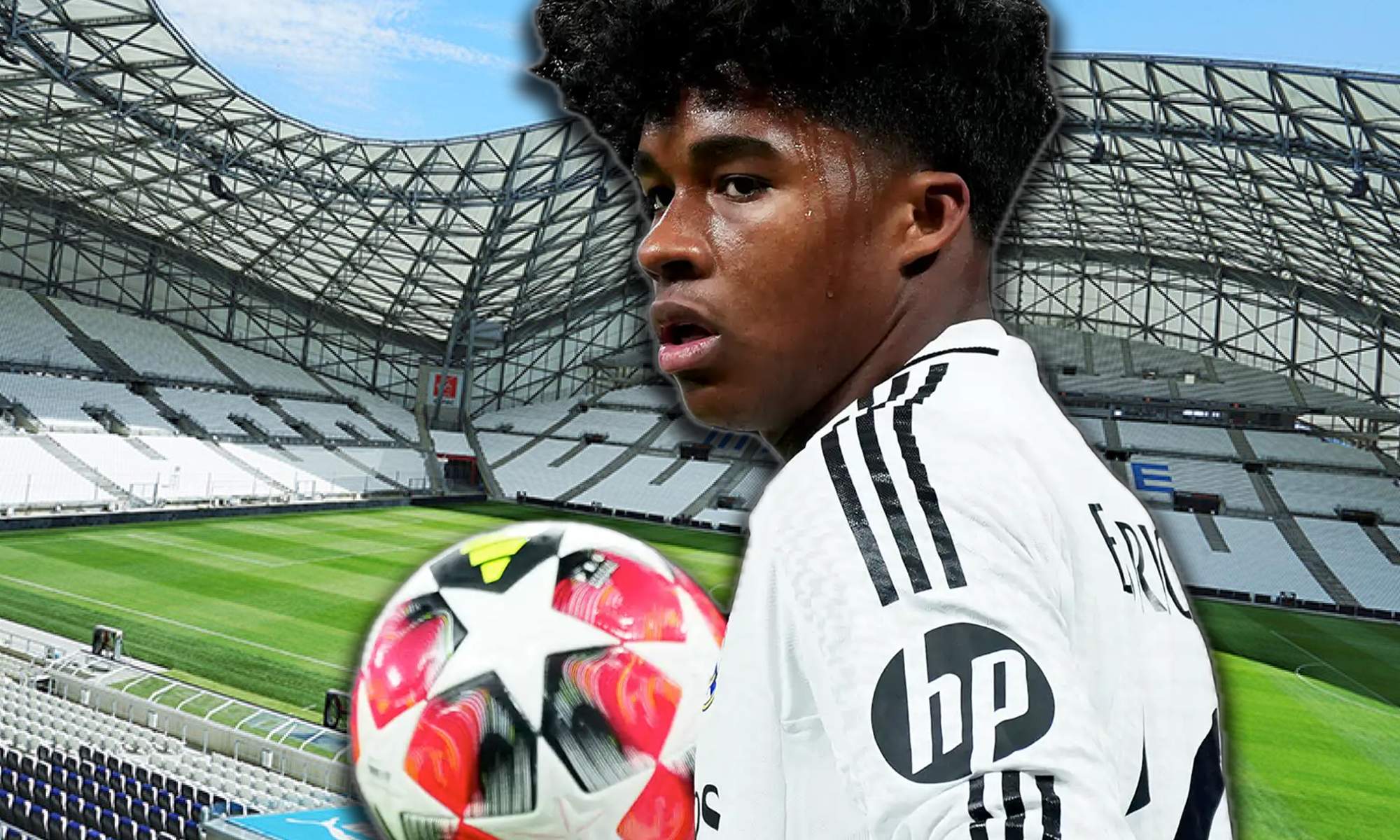 Anuncian la salida de Endrick en agosto al club francés enemigo de Mbappé
