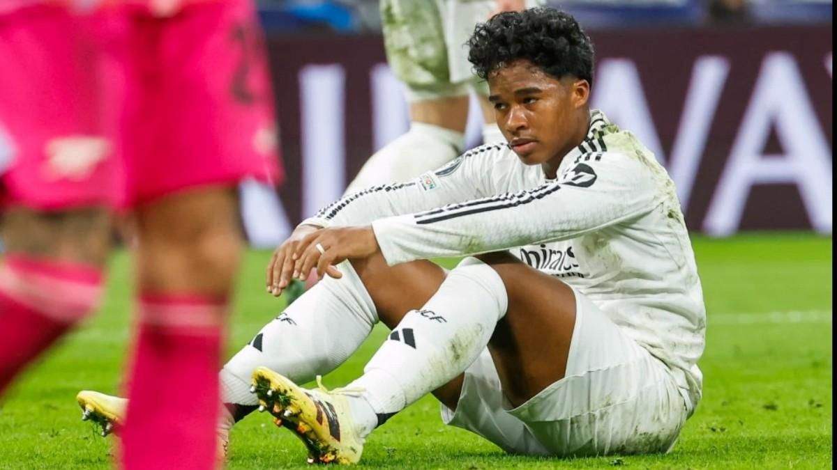 endrick partido realmadrid