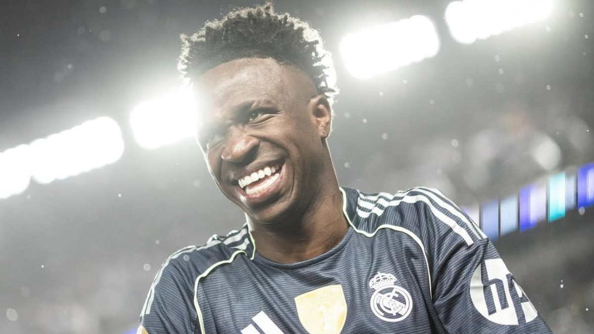 vinicius junior partido realmadrid mundial