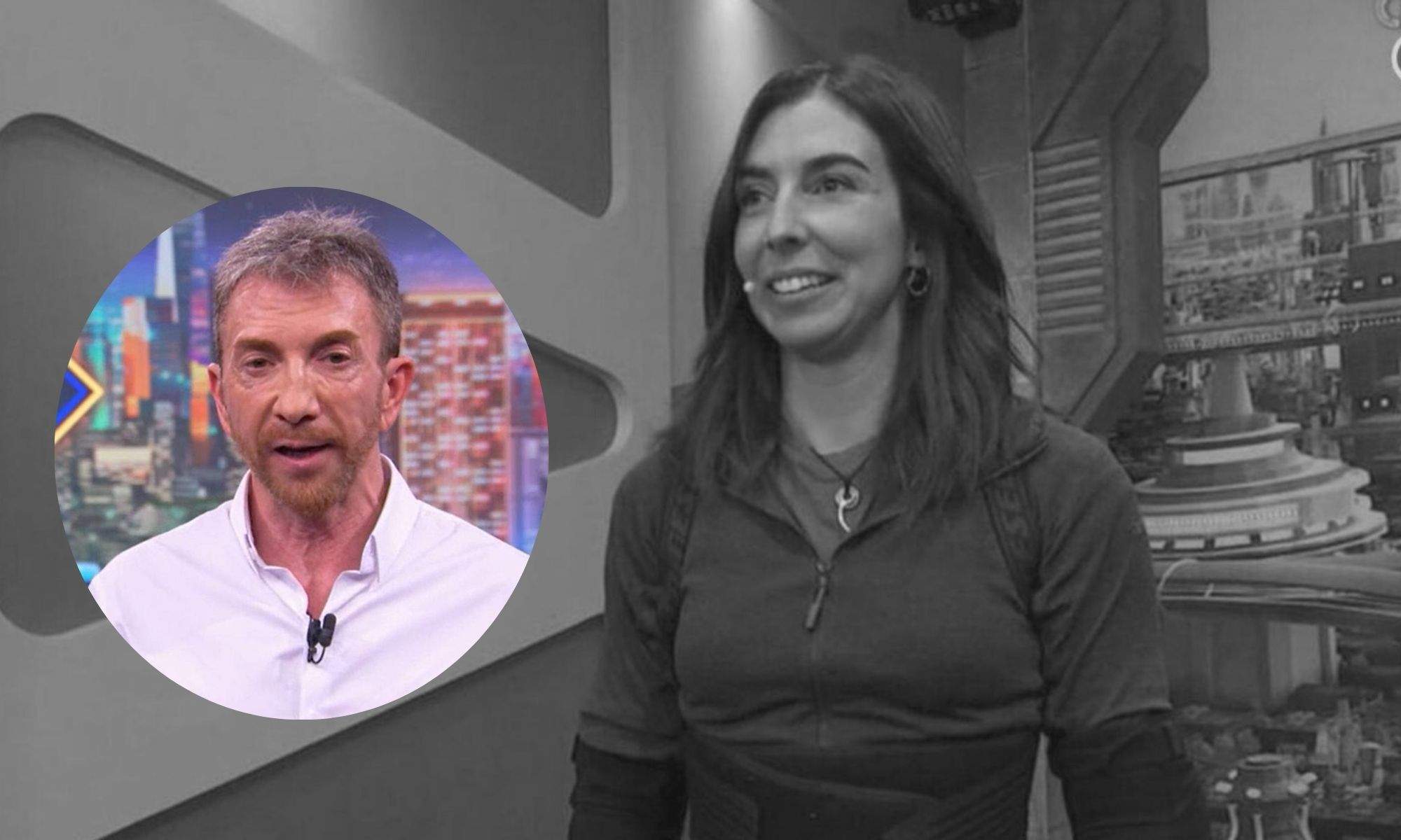 Pablo Motos y Marta Jiménez