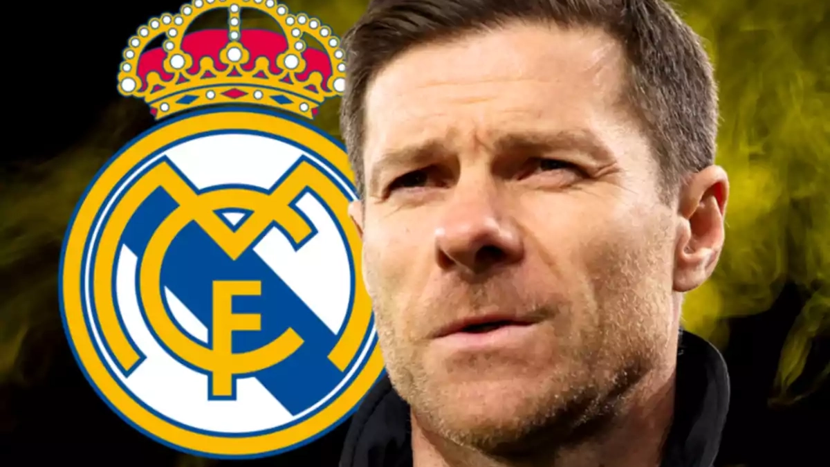 xabi alonso escudo realmadrid