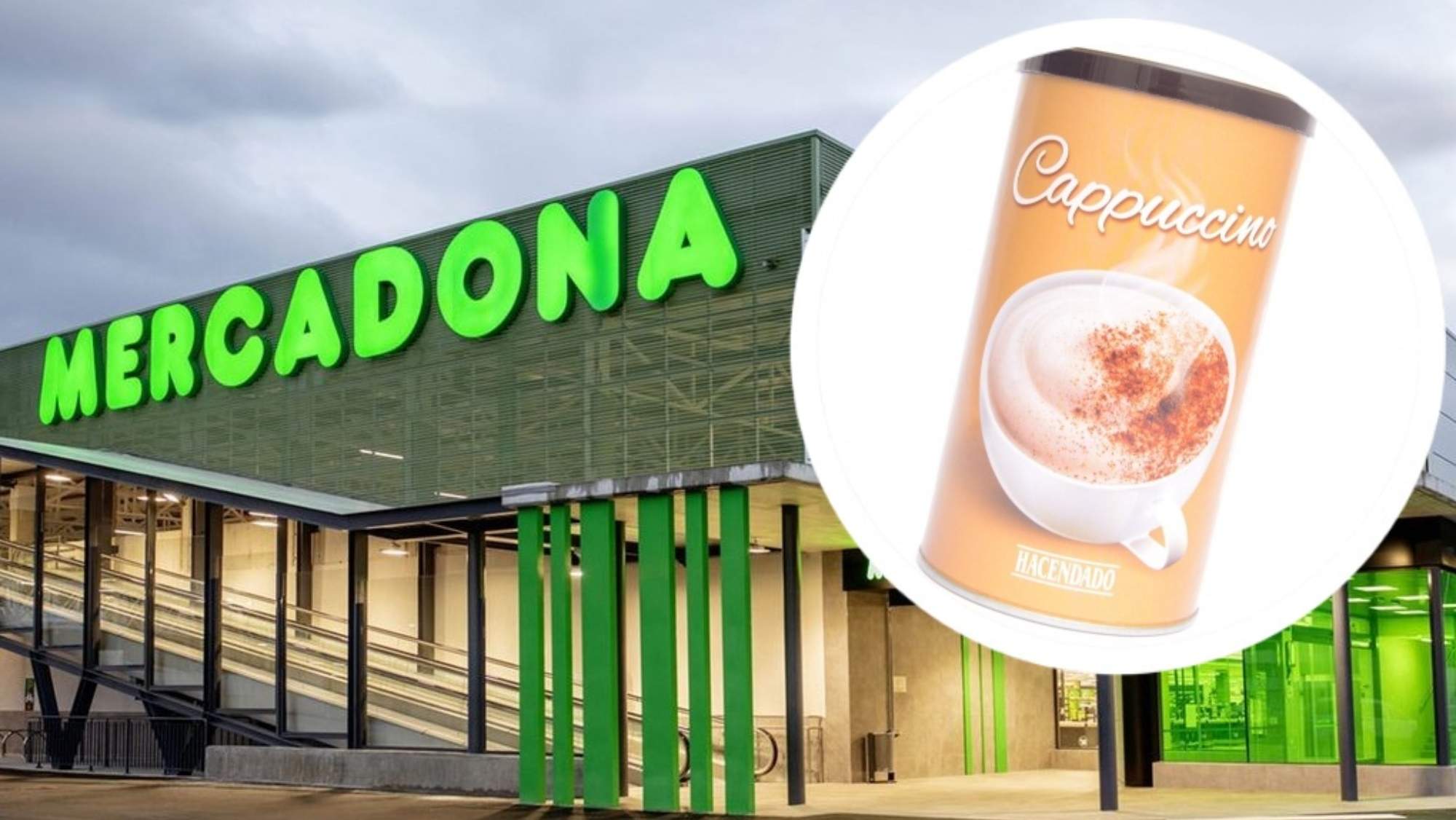 El nuevo producto del Mercadona que se ha hecho viral en los últimos días. El nuevo producto del Mercadona que se ha hecho viral en los últimos días.