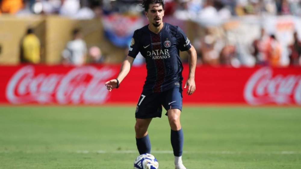 vitinha psg partido madrid vitinha psg partido madrid