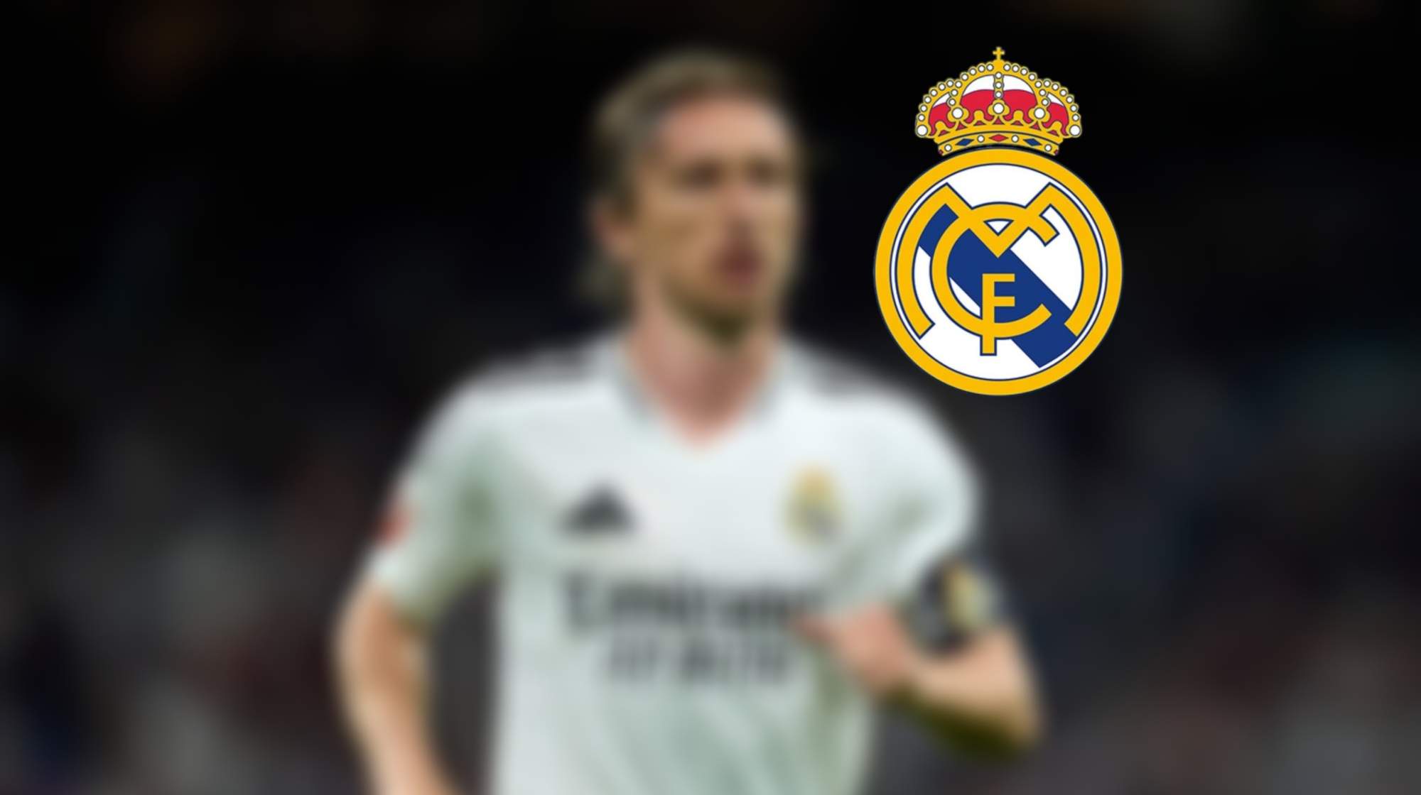 Este es el jugador del Real Madrid con más partidos de la presente temporada. 