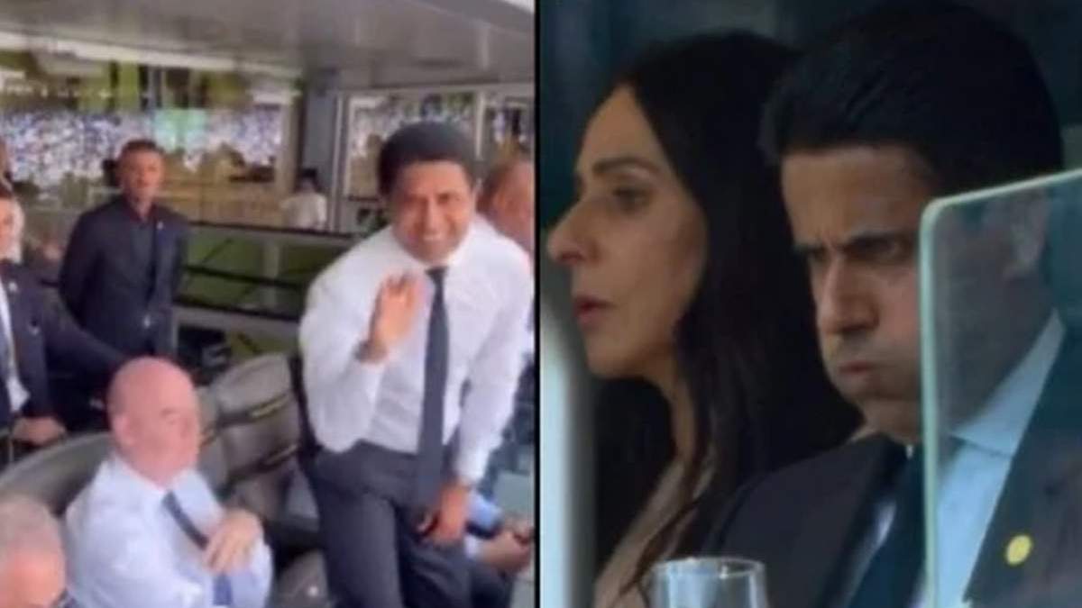 De la alegría a la frustración De la alegría a la frustración