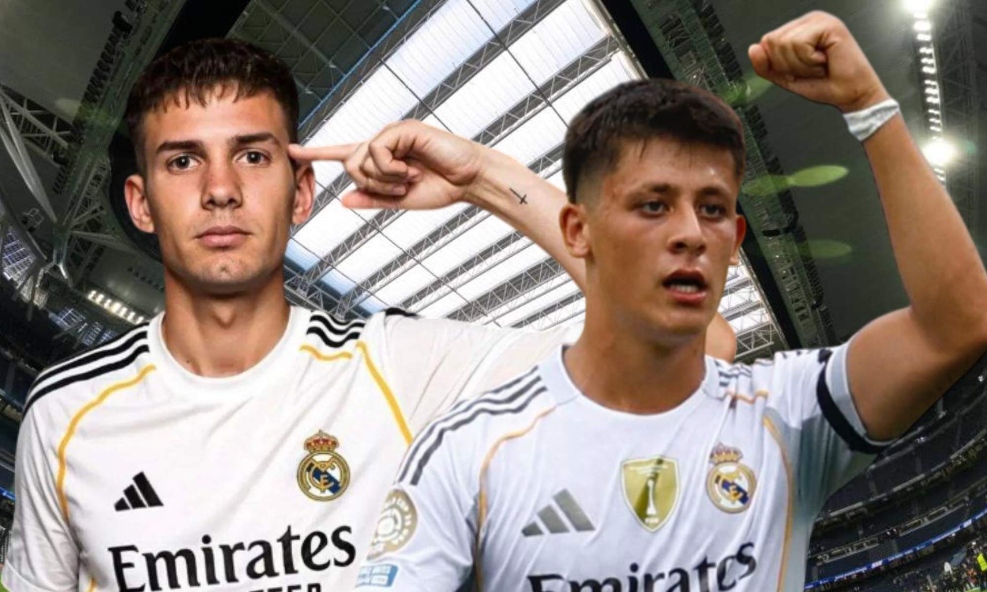 El Real Madrid ha descartado el fichaje de un futbolista después de atar a Franco Mastantuono y confiar plenamente en Arda Güler.
