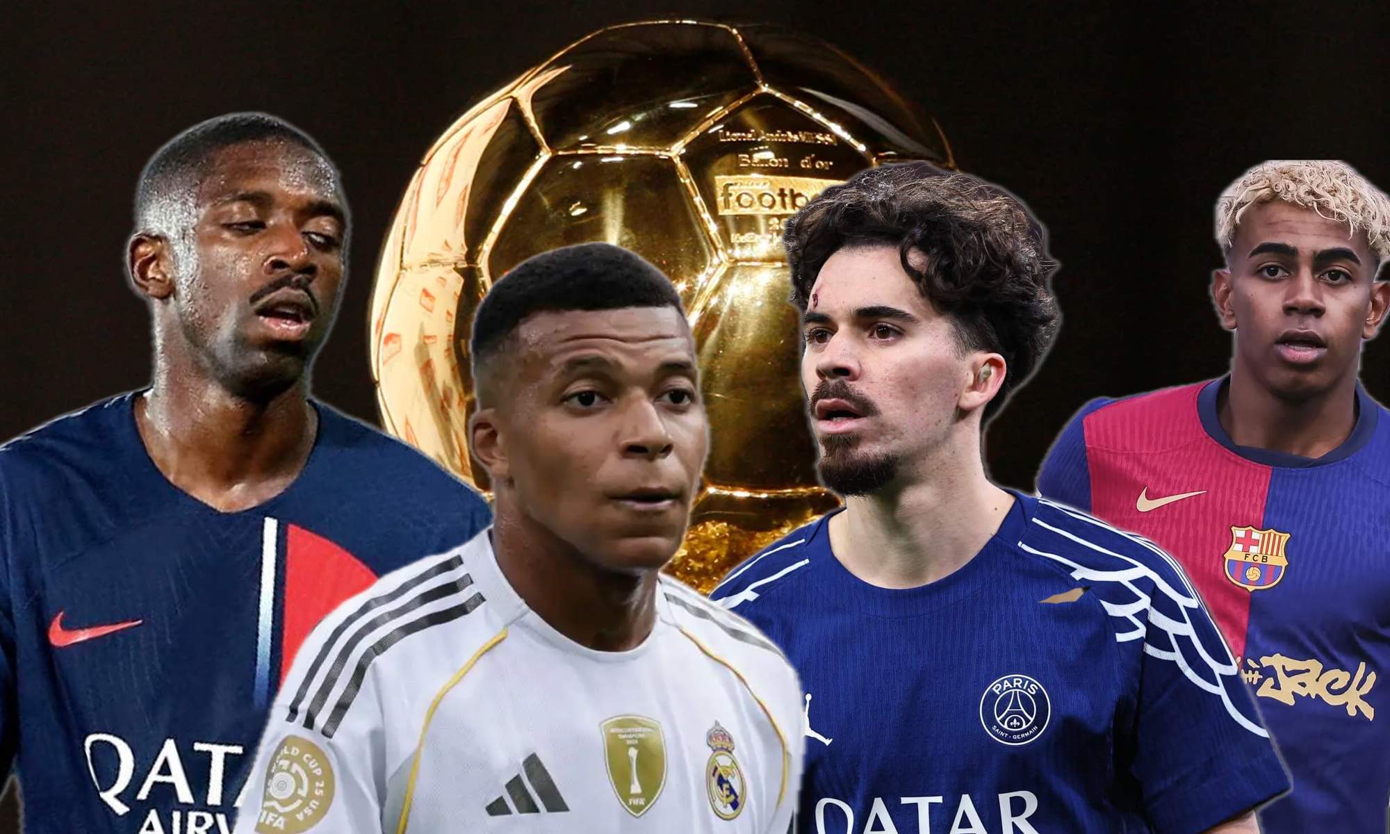Ver para creer, la prensa culé inicia una campaña para ‘robar’ el Balón de Oro
