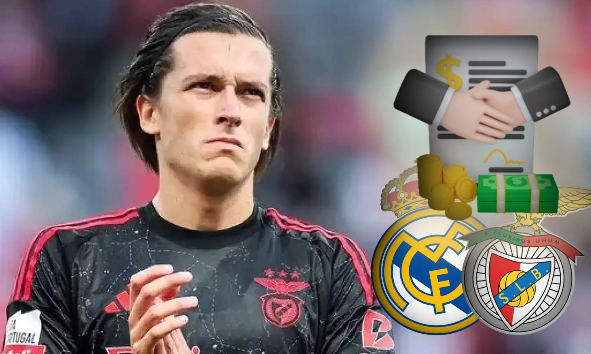 El Real Madrid ha conseguido, por fin, anunciar el fichaje de Álvaro Carreras.