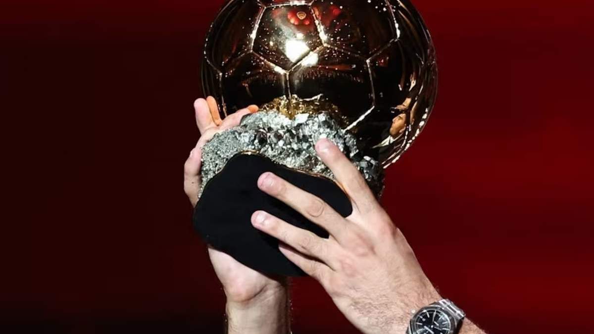 Balón de Oro Balón de Oro