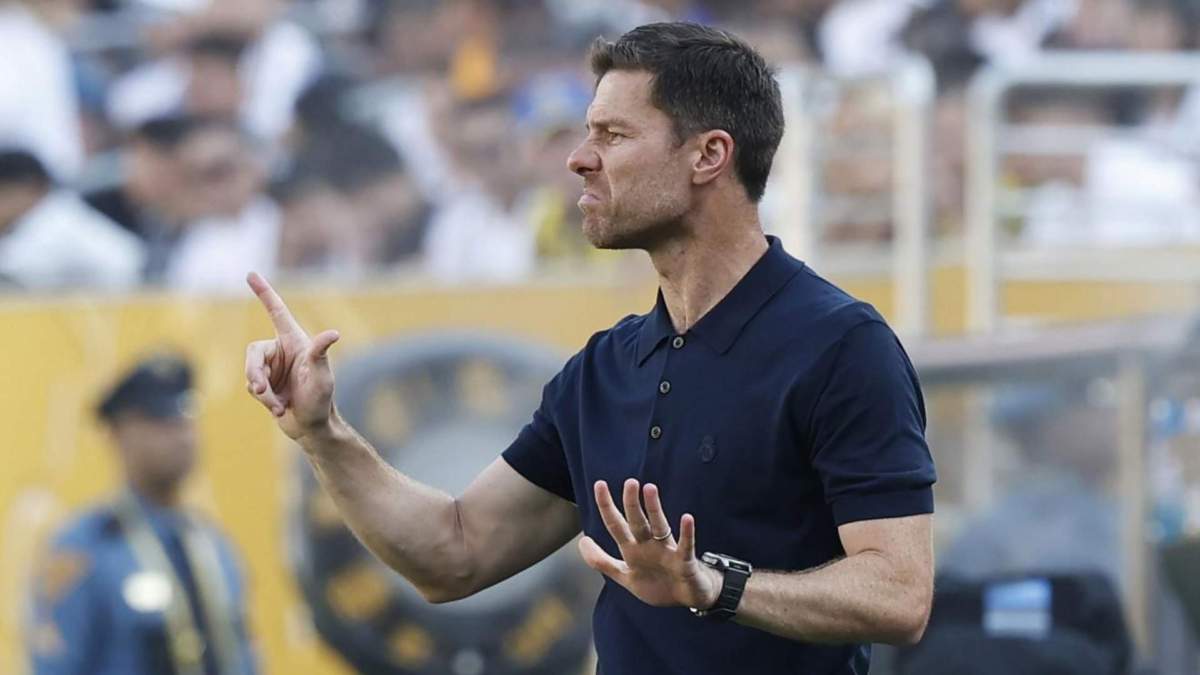 Xabi Alonso
