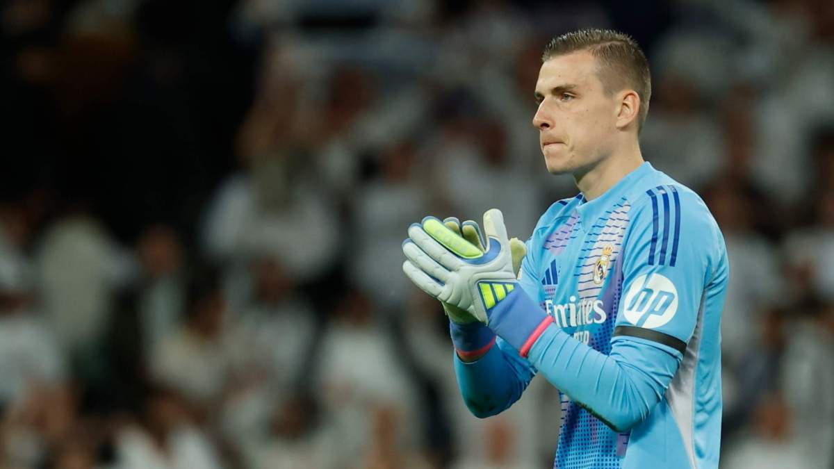 andriy lunin realmadrid partido andriy lunin realmadrid partido