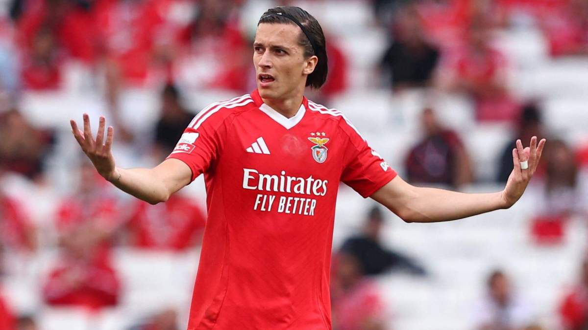 alvaro carreras partido benfica