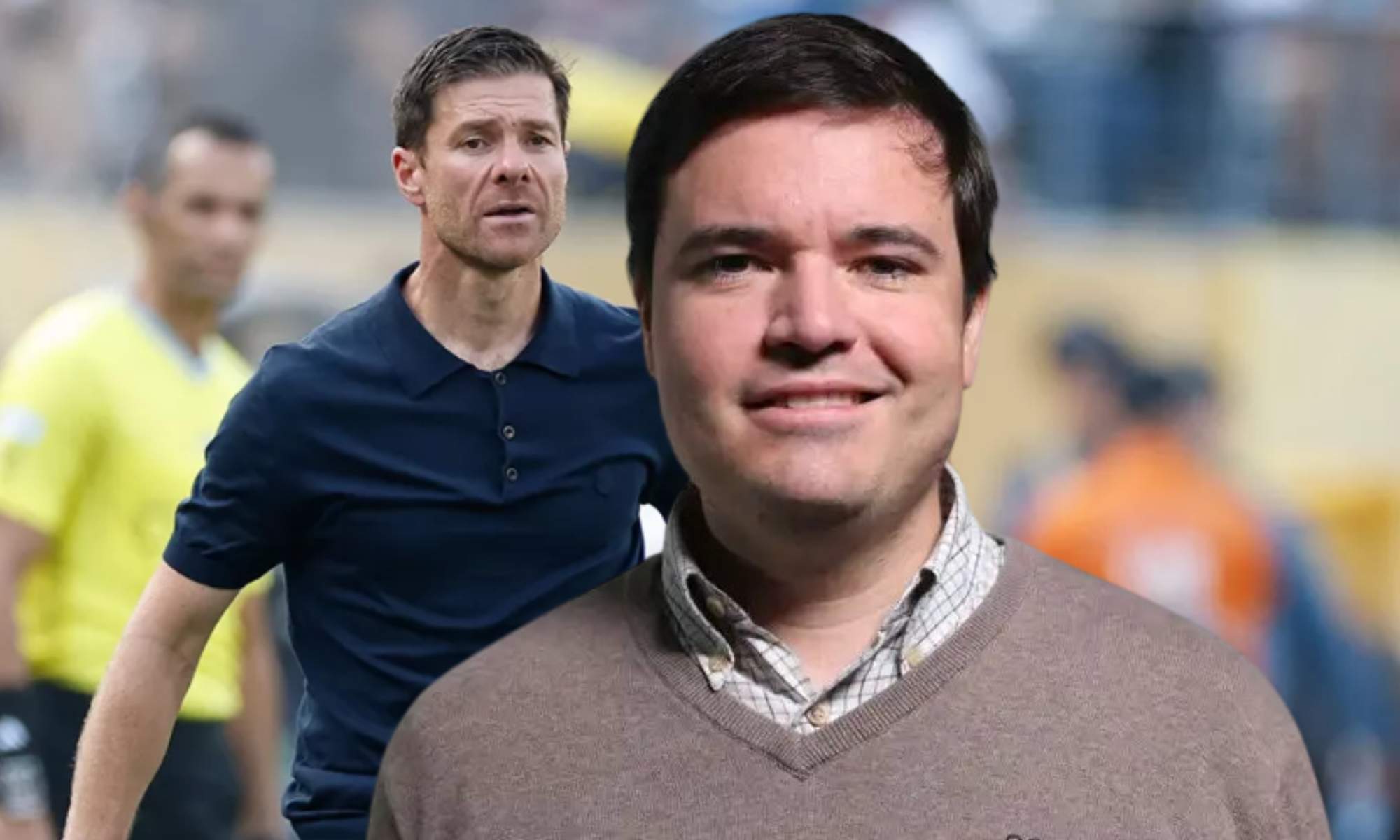 Ramón Álvarez de Mon desvela los dos puestos que quiere reforzar Xabi Alonso