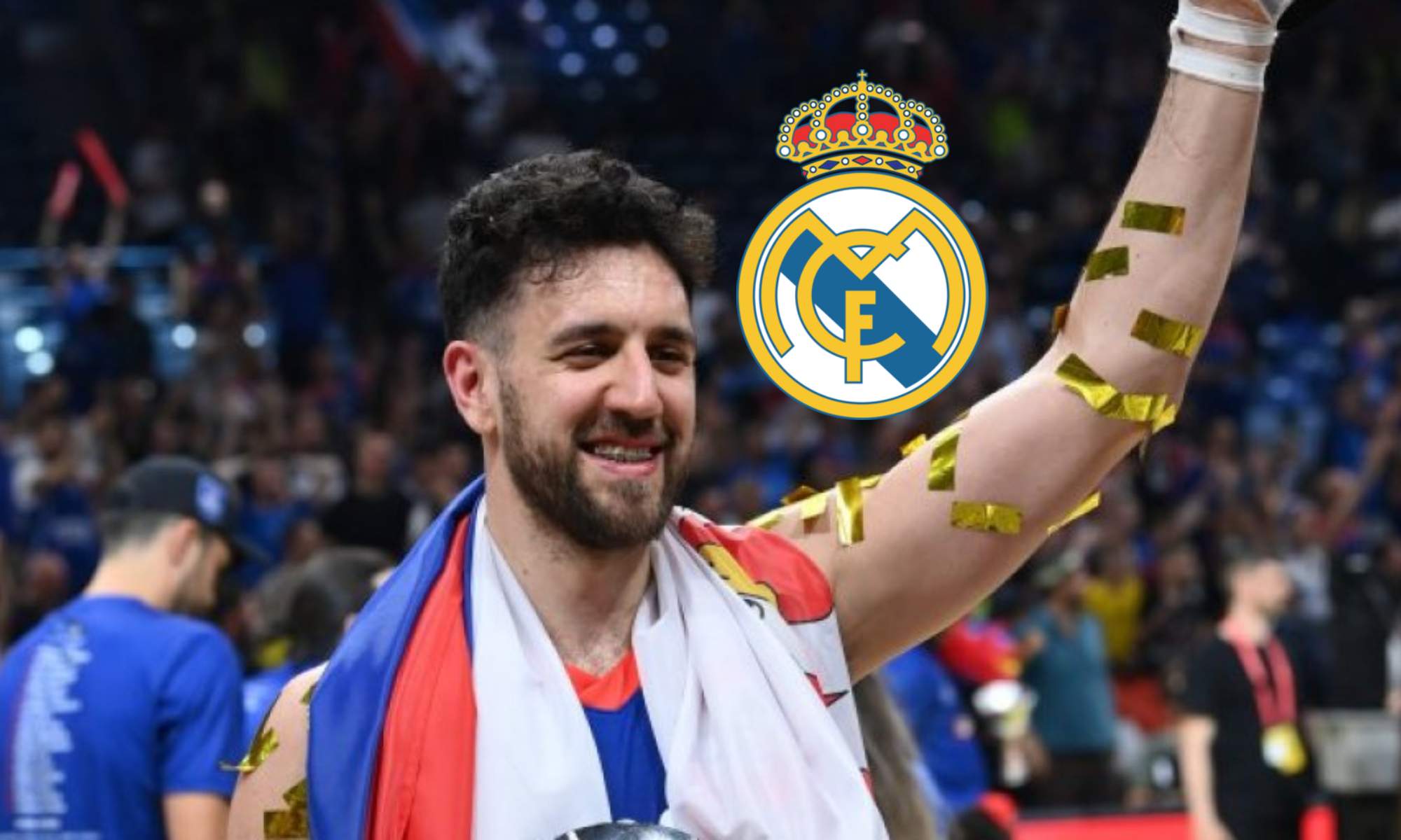 Vasilije Micic está cerca de llegar al Real Madrid