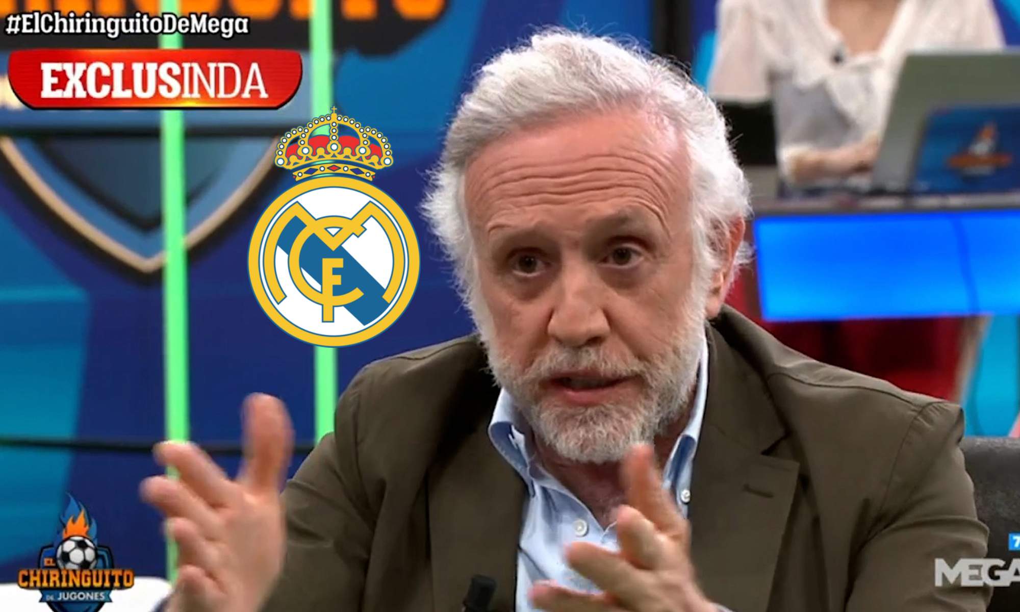 OKDiario desvela una posible salida de peso en el Real Madrid