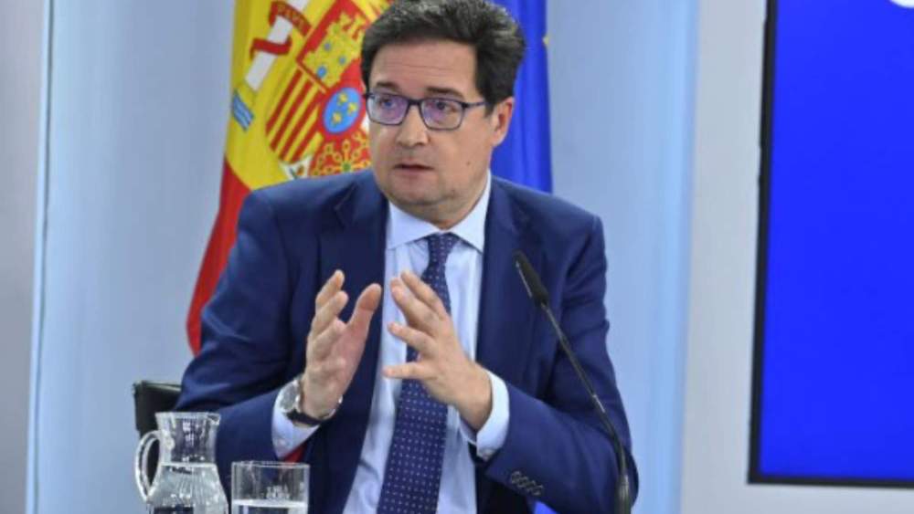 oscar lopez hablando consjeo