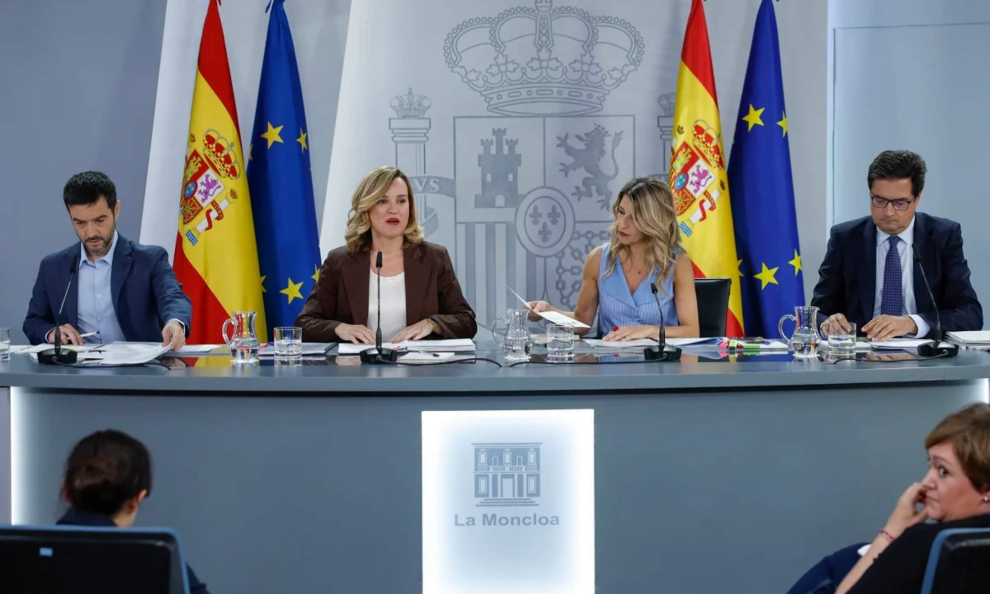 El Gobierno ha aprobado otra oferta cuantiosa de empleo público.