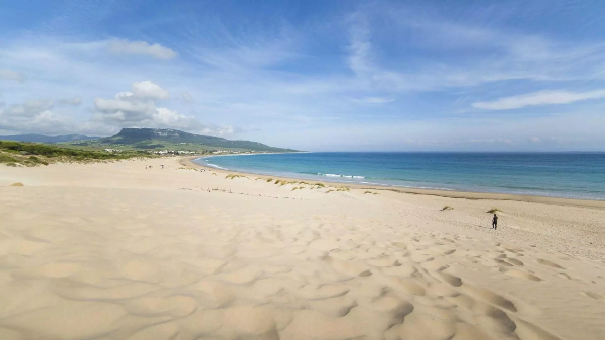 Playa de Bolonia Playa de Bolonia