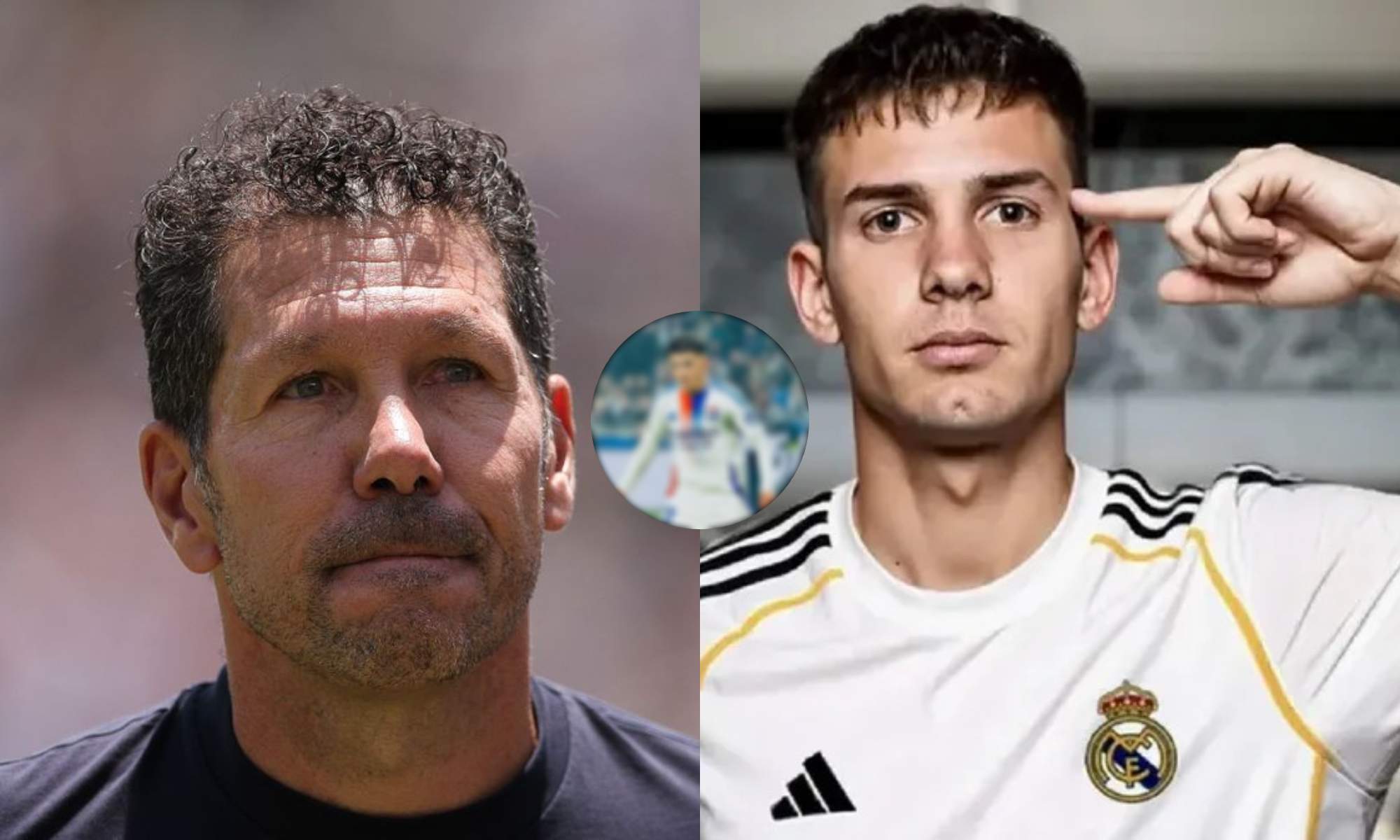 Simeone consigue fichar a su 'Mastantuono' particular