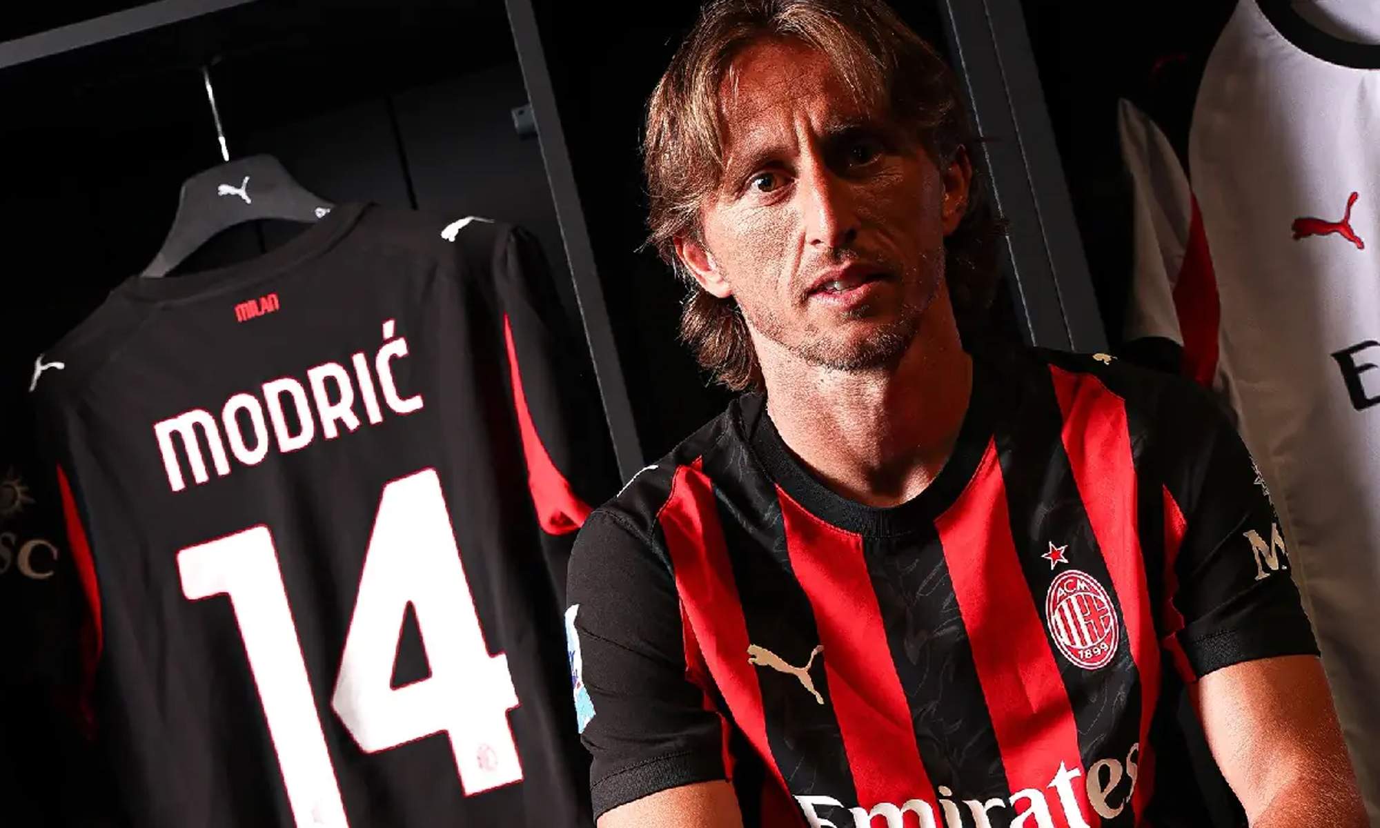 El jefe del Milan saca a la luz la exigencia de Modric nada más llegar al club: "Me dijo que..." El jefe del Milan saca a la luz la exigencia de Modric nada más llegar al club: "Me dijo que..."