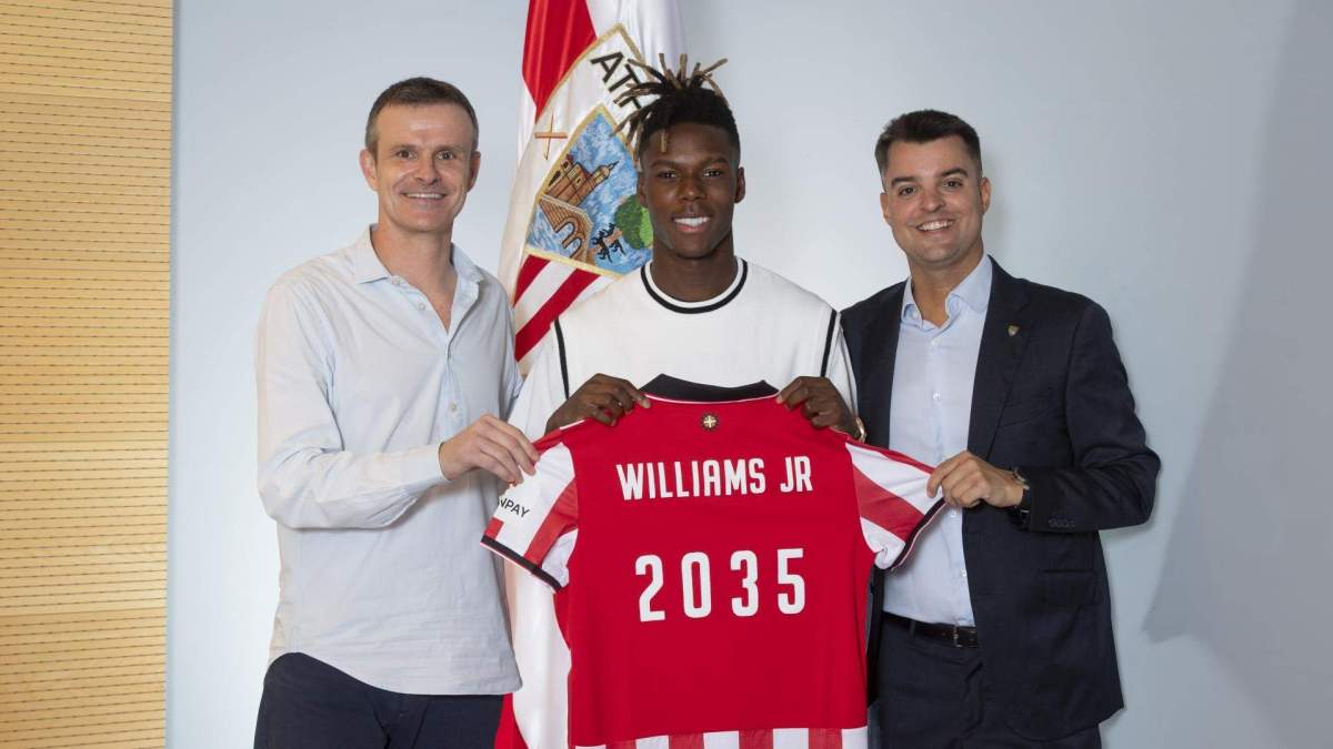 Nico Williams Nico Williams
