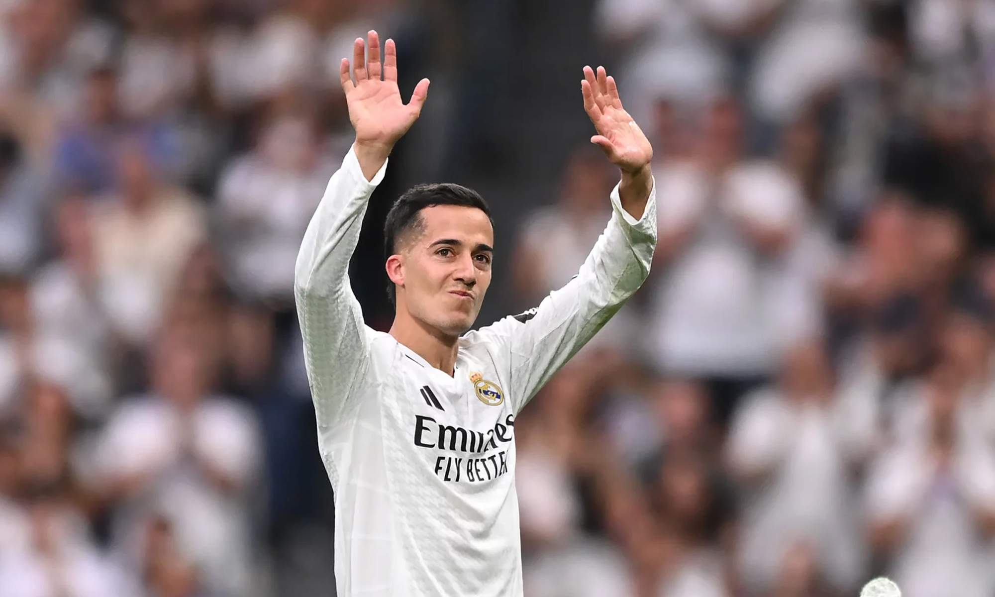 Sorpresa, el equipo ‘amigo’ que está muy cerca de fichar a Lucas Vázquez