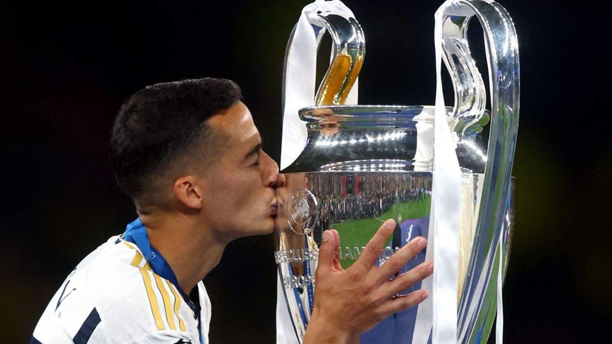 Lucas Vázquez