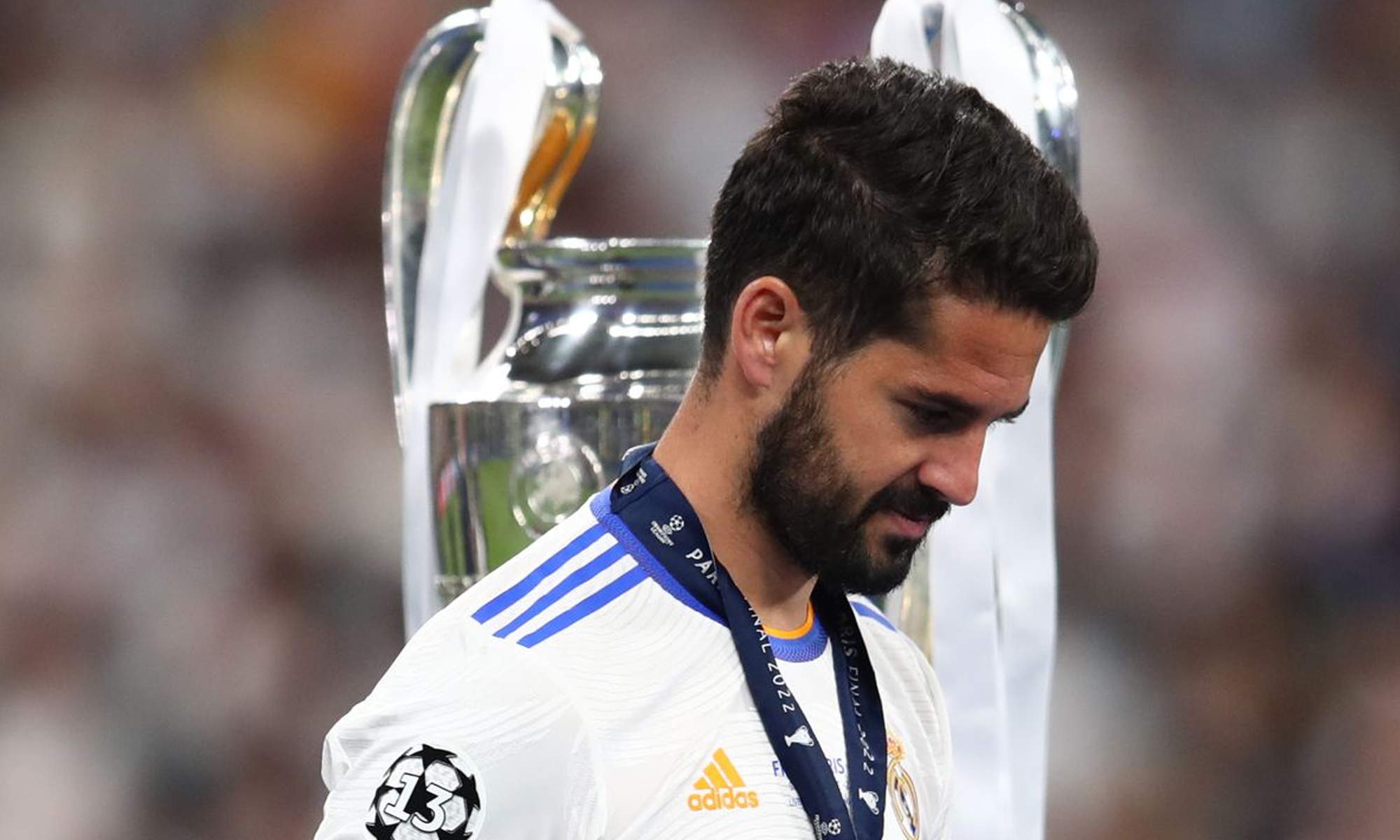 Isco suelta un nuevo dardo tras su salida del Real Madrid, lo desvela: “El responsable…”