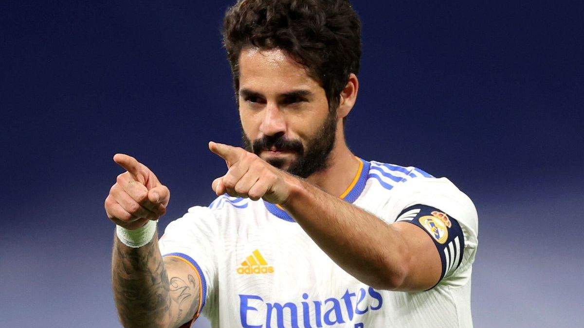 Isco Alarcón Isco Alarcón