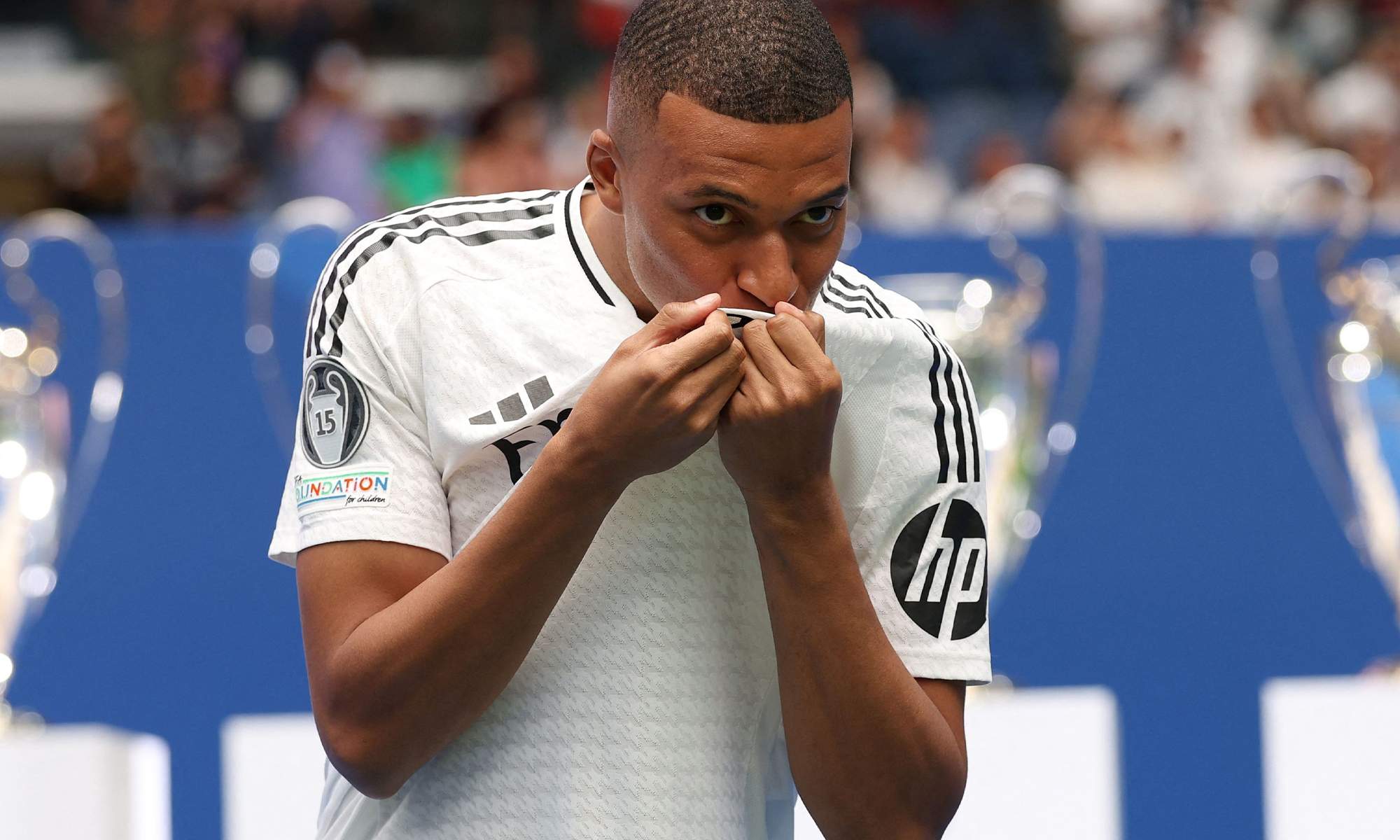 La reacción de Mbappé tras su primer año sobre si se arrepiente o no: “El p…”