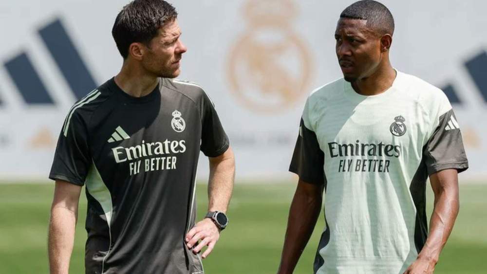 xabi alonso david alaba 