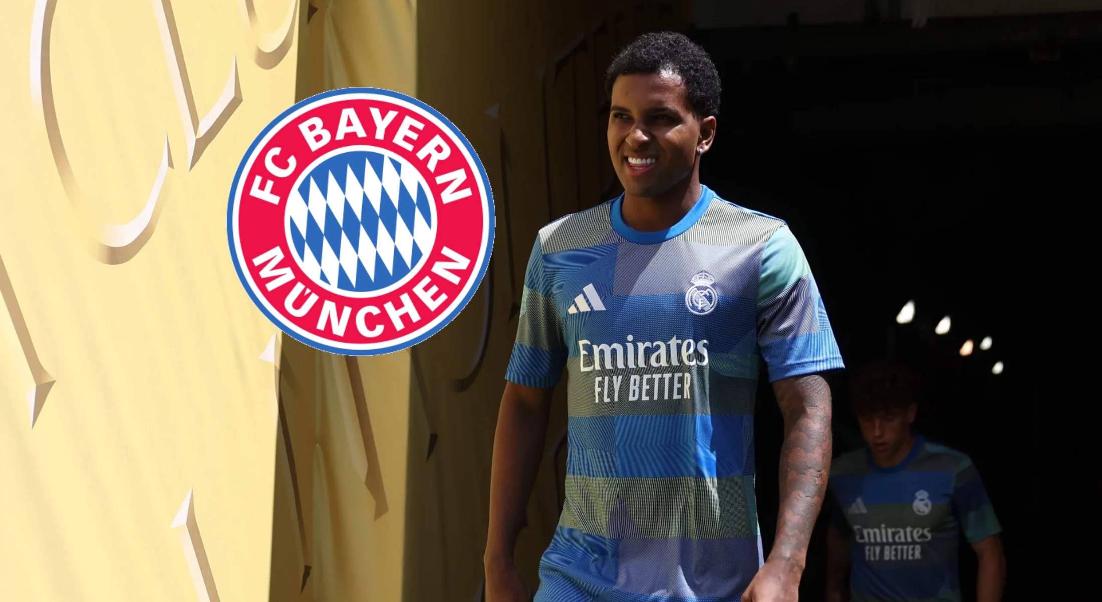 El Bayern traza el plan por Rodrygo