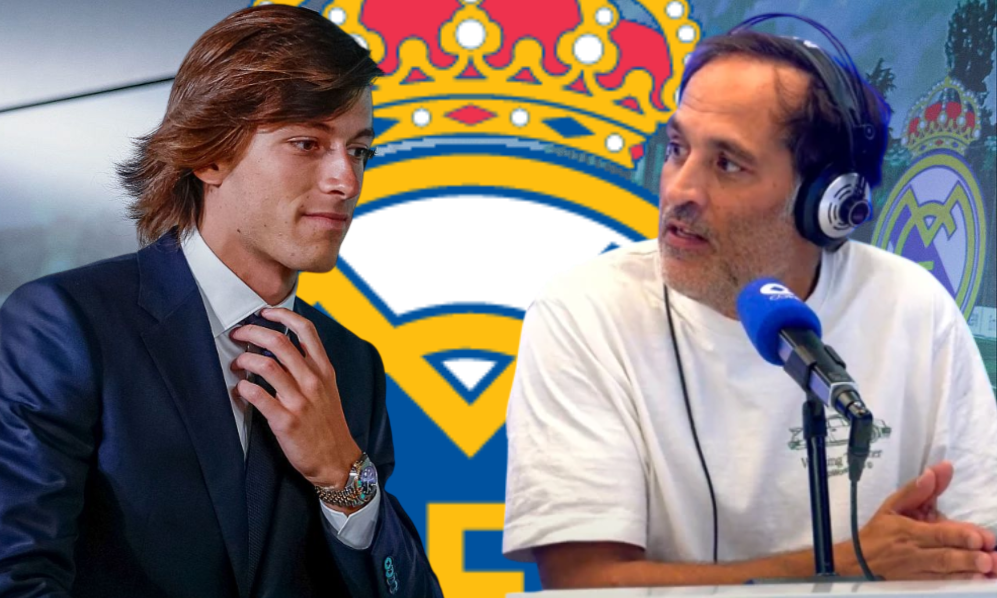 David Sánchez sentencia el fichaje de Álvaro Carreras por el Real Madrid