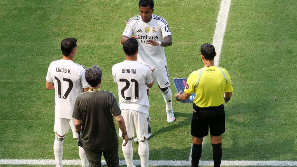 rodrygo goes partido cambio