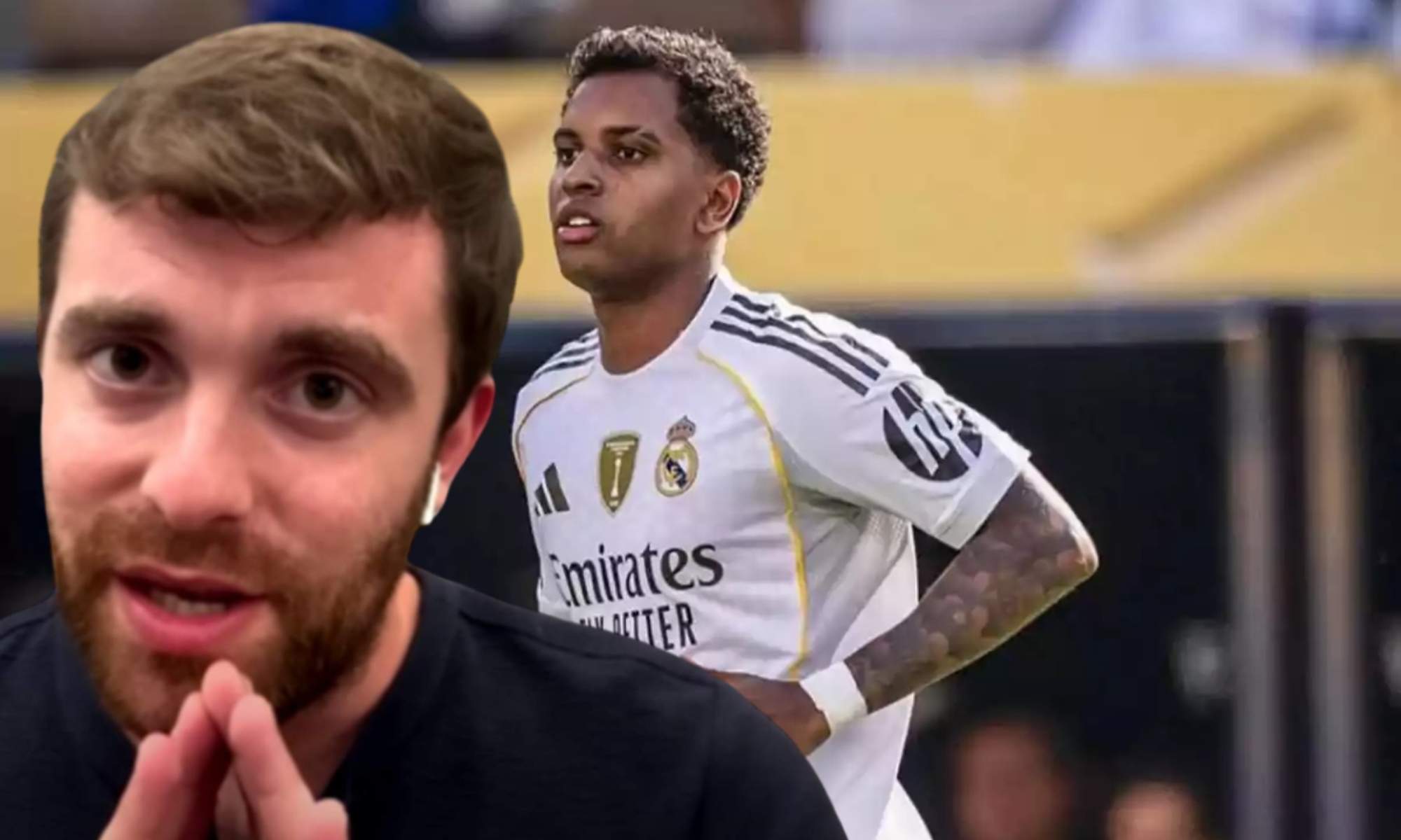 Fabrizio Romano ha desvelado la hoja de ruta de Rodrygo Goes sobre su futuro en el Real Madrid.