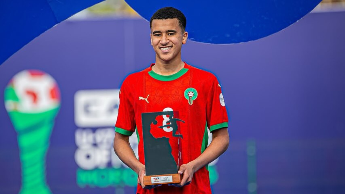 abdellah ouazane marruecos