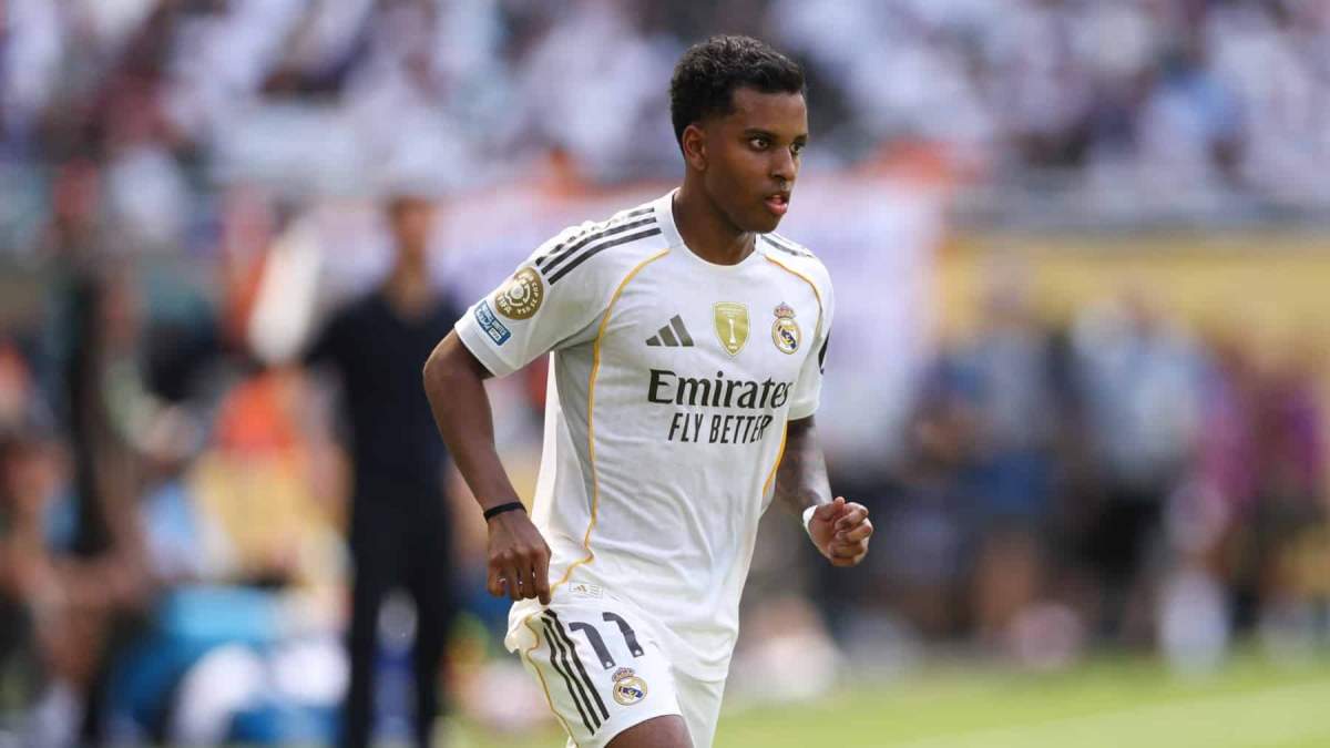 rodrygo goes realmadrid mundial partido