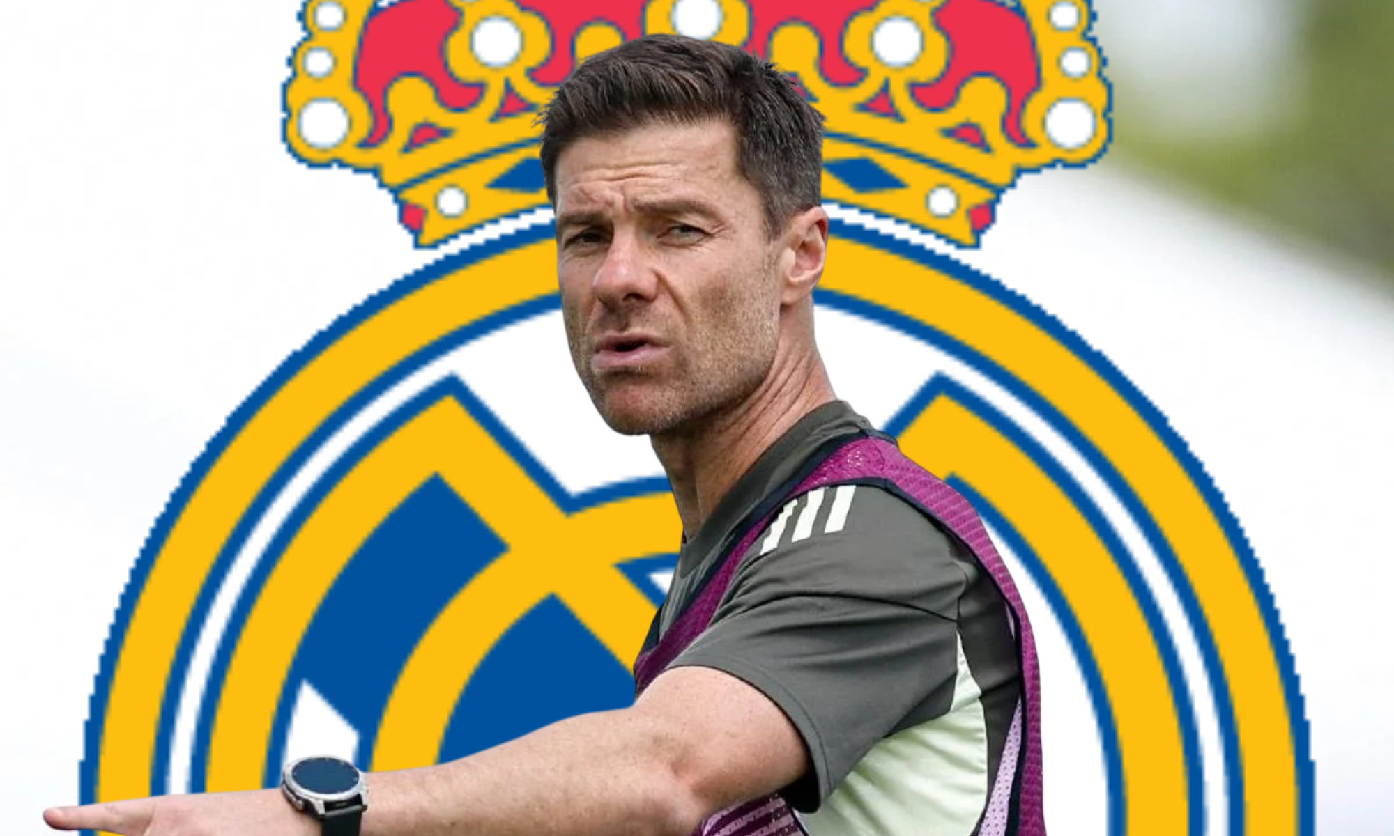 Xabi Alonso está pendiente de resolver el culebrón del futuro de este jugador