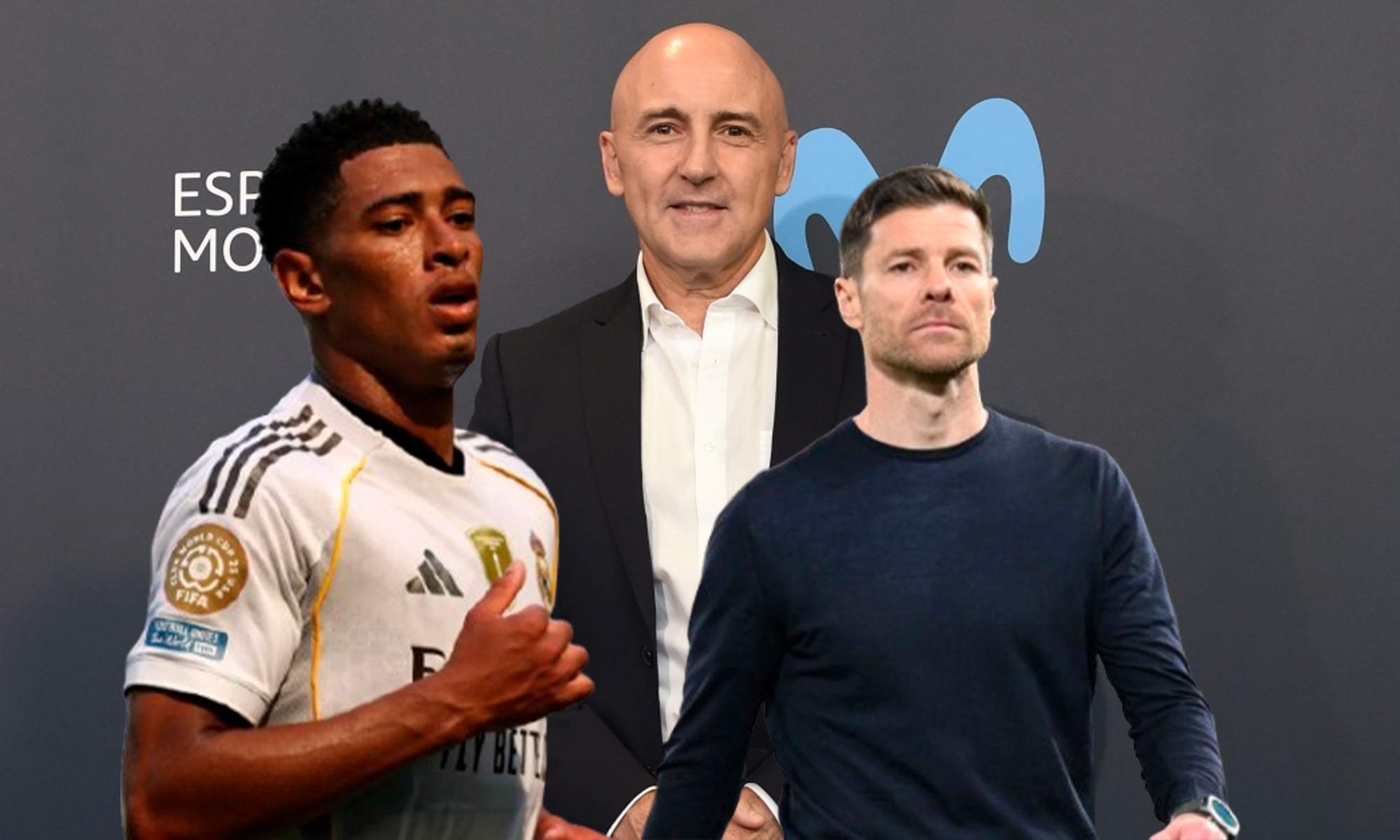 Maldini, Bellingham y Xabi Alonso