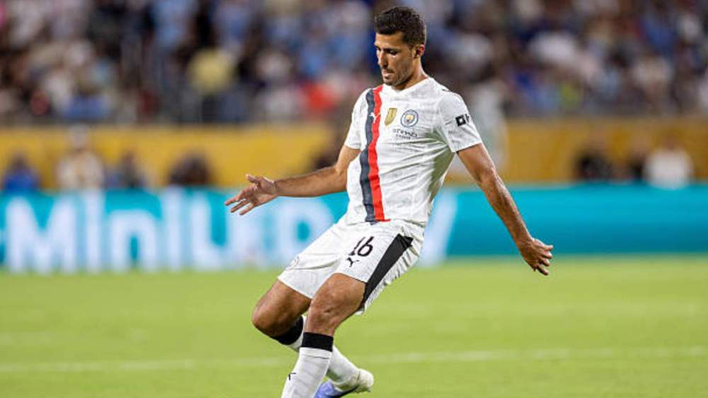 Rodri es el único que genera consenso en todas las patas del Real Madrid. Rodri es el único que genera consenso en todas las patas del Real Madrid.