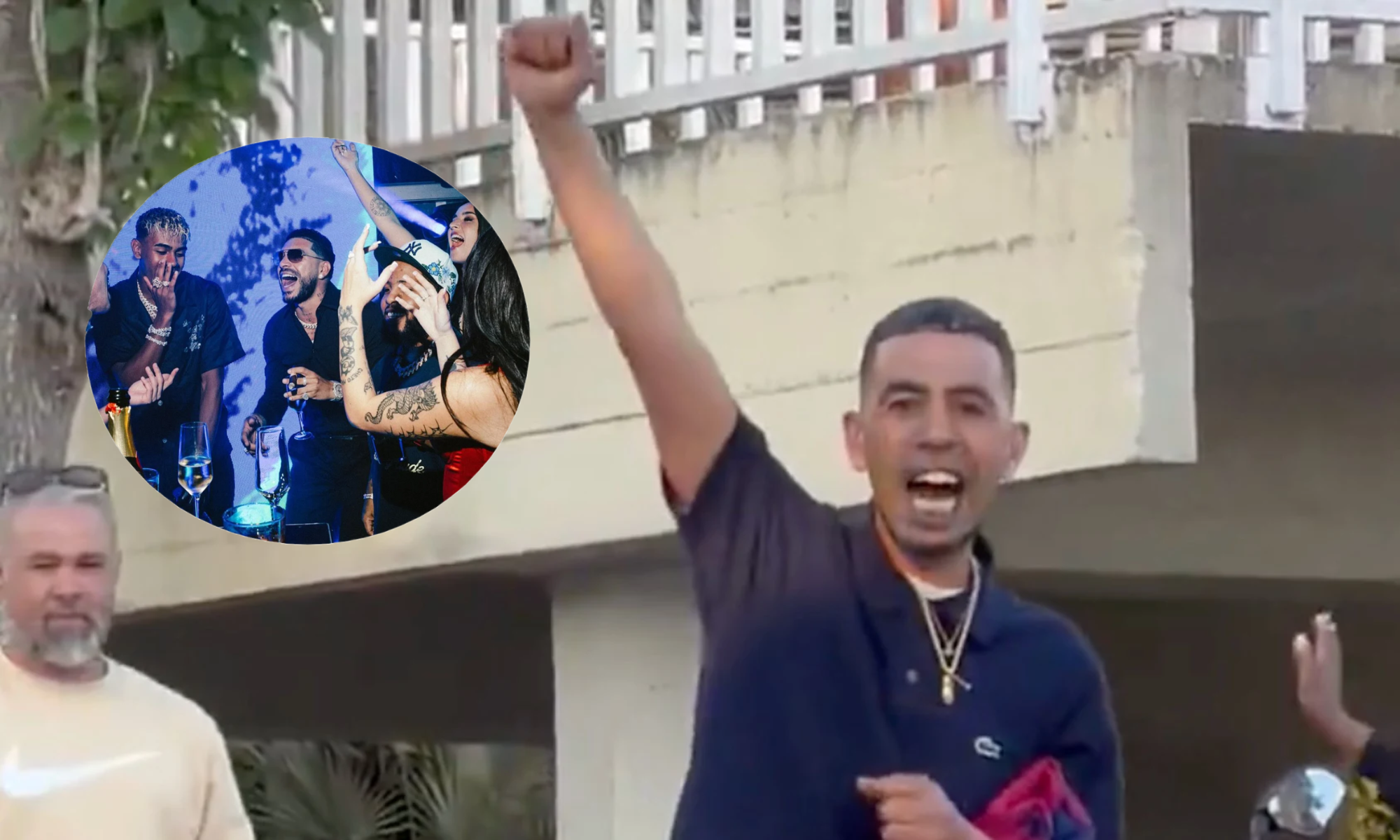 Mounir Nasraoui se pronuncia sobre la fiesta de cumpleaños de su hijo Lamine Yamal
