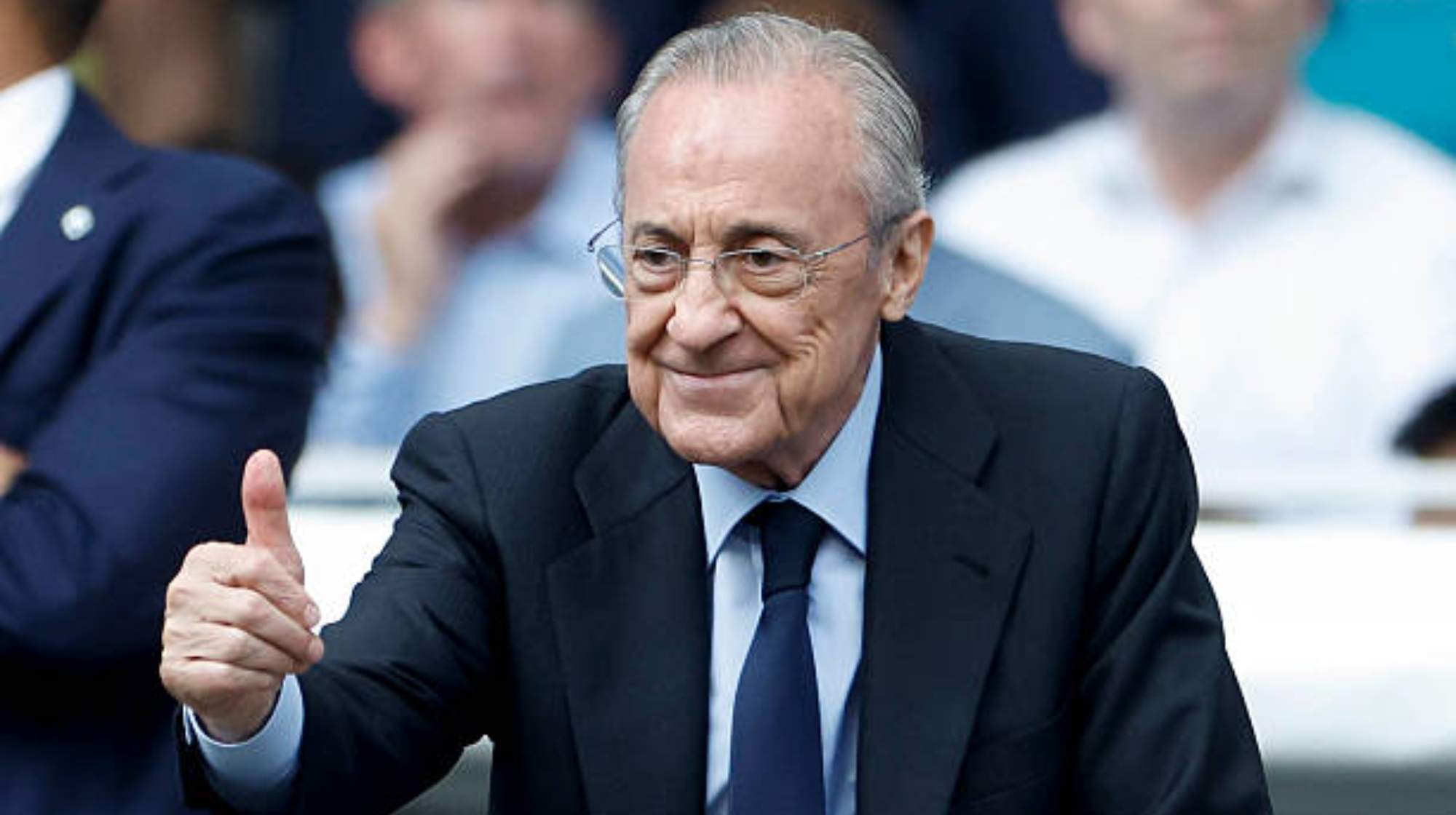 El Real Madrid festeja como nunca sus ingresos del curso. 
