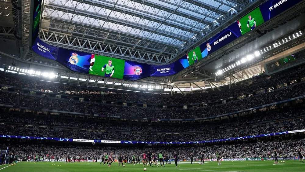 Nuevo Bernabéu