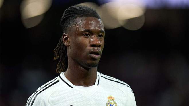 eduardo camavinga partido realmadrid