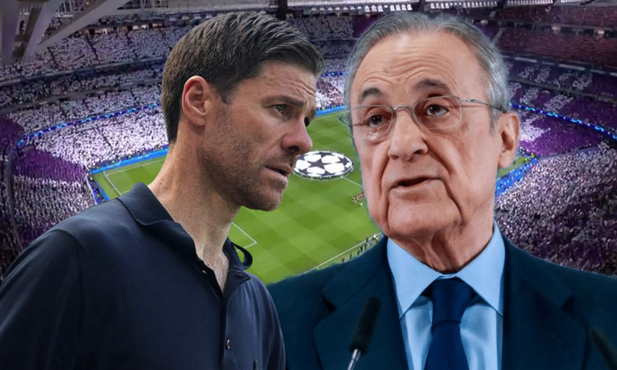 Xabi Alonso y Florentino Pérez preparan una sorpresa para el mercado de este verano
