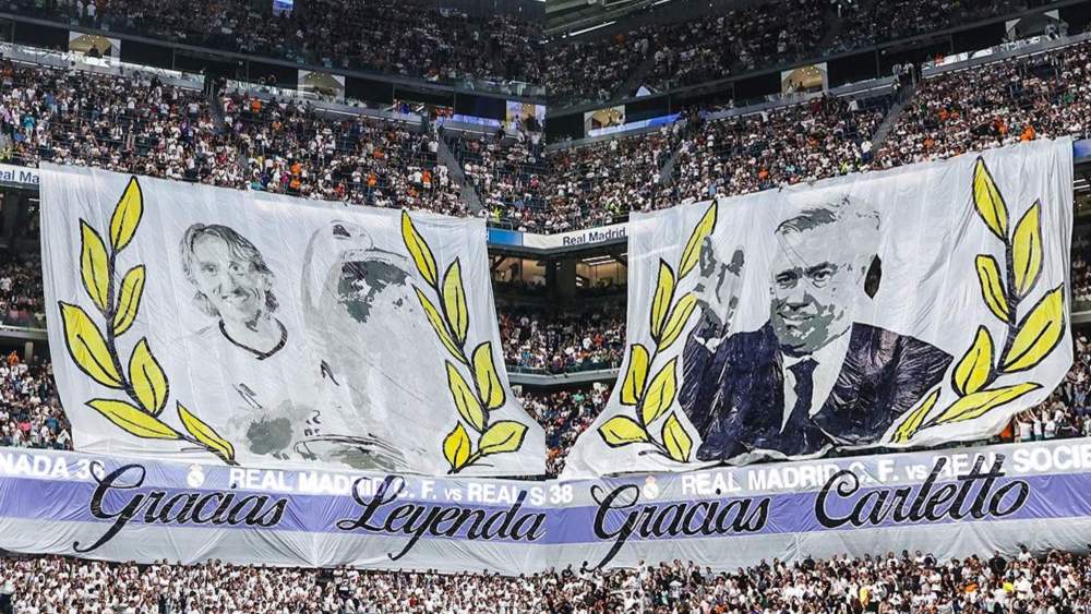 santiago bernabeu modric ancelotti santiago bernabeu modric ancelotti